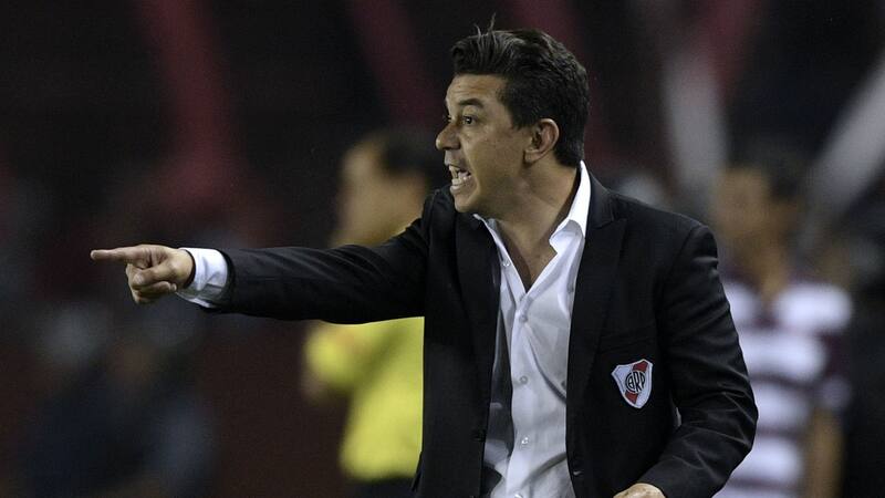 Marcelo Gallardo podría ser nuevo técnico del Olympique de Marsella.