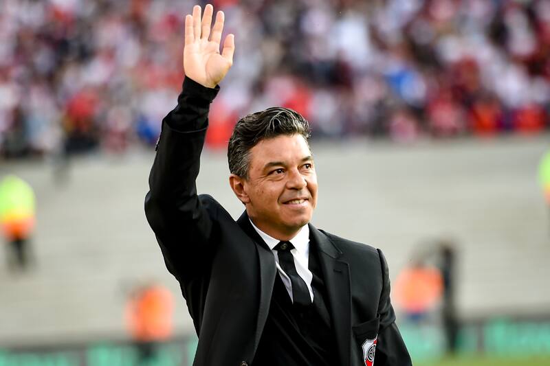 Es el gran candidato para dirigir Olympique de Marsella