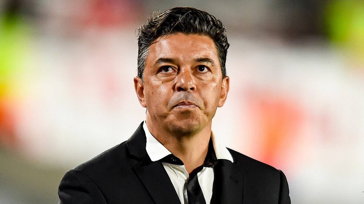 Olympique de Marsella se puede quedar sin nada: ¿Hasta cuándo esperarán a Marcelo Gallardo?