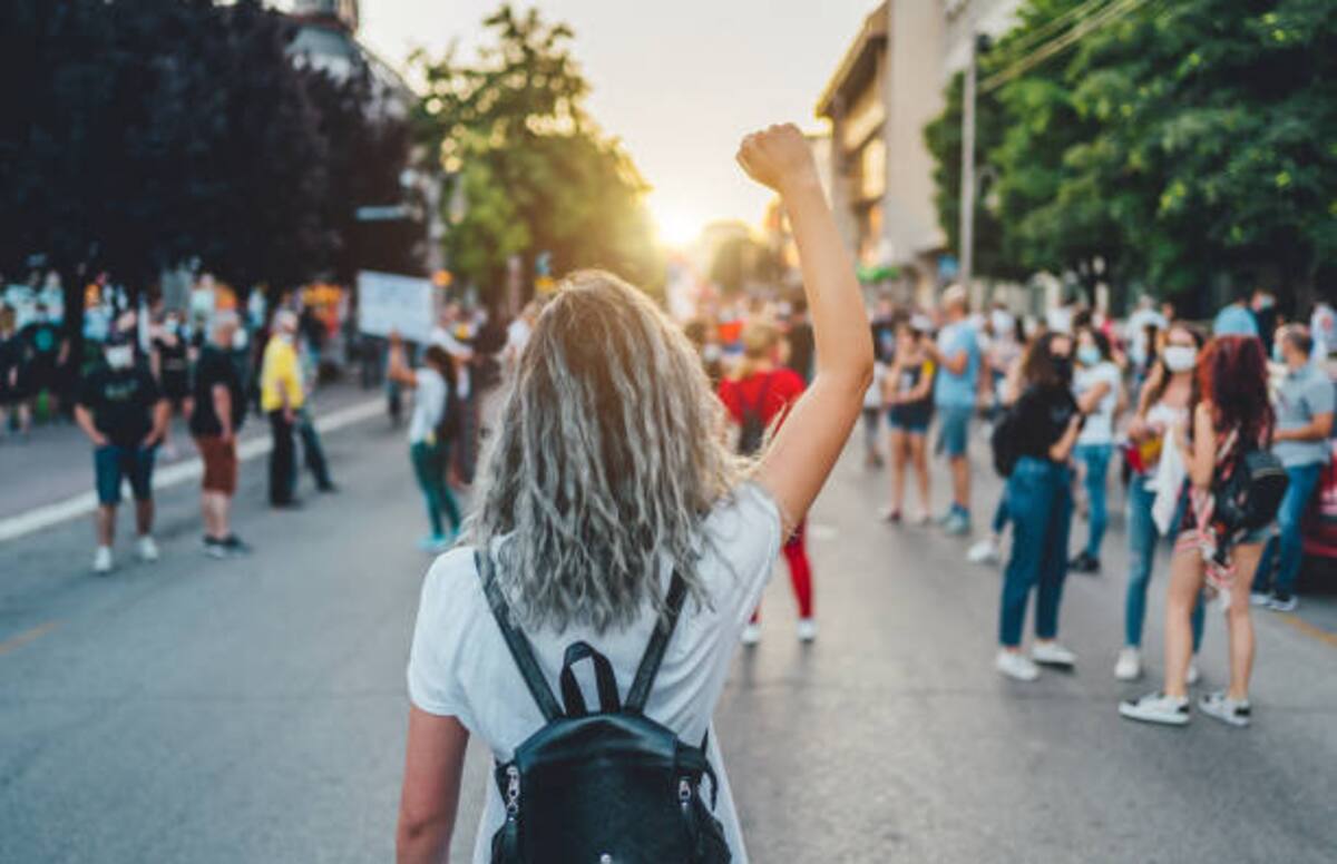 Recomendaciones para la marcha del 8M.