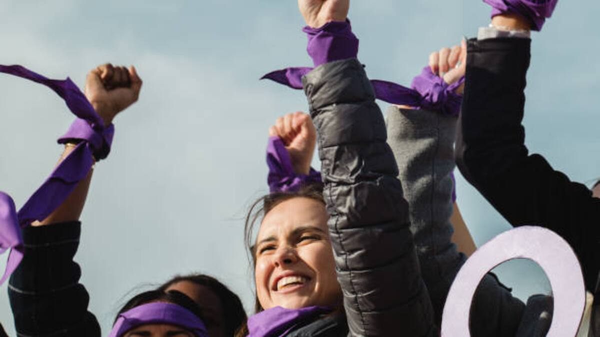 Estas son 5 recomendaciones si asistirás a alguna marcha el 8M