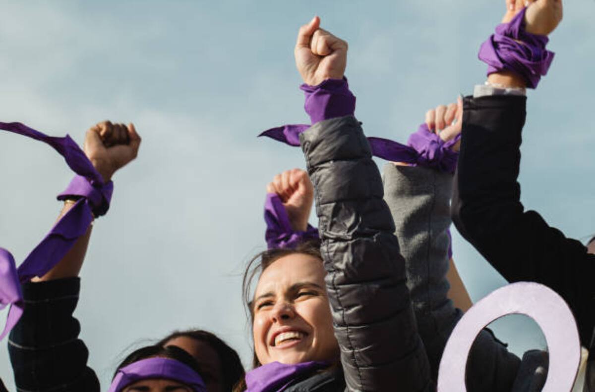 Estas son 5 recomendaciones si asistirás a alguna marcha el 8M