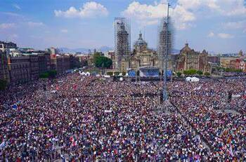 Todo lo que debes saber de la Marcha de la Expropiación Petrolera 85