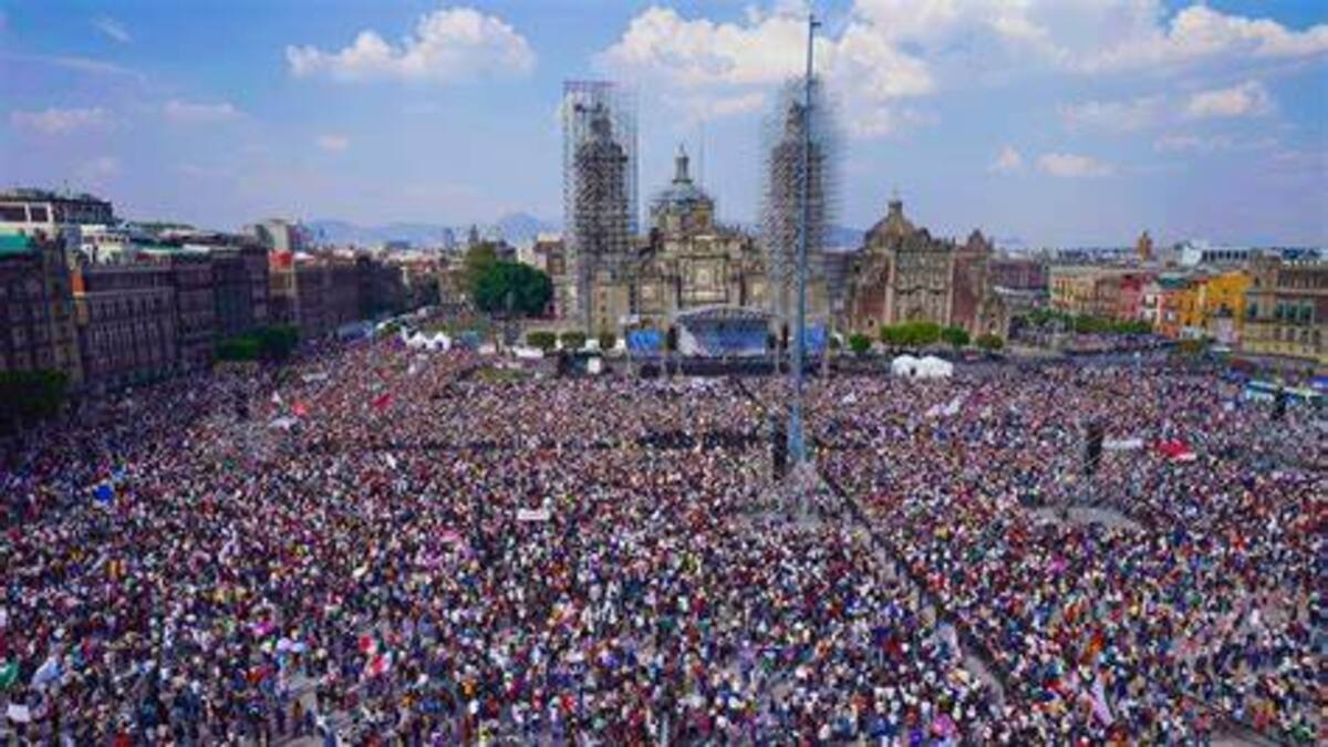 Todo lo que debes saber de la Marcha de la Expropiación Petrolera 85