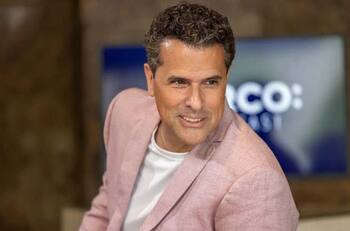 Marco Antonio Regil reveló no se casó ya que su exprometida quería manejar su dinero