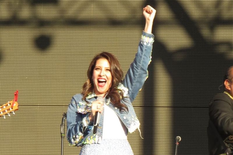 María José Quintanilla en el Sporting de Viñla del Mar