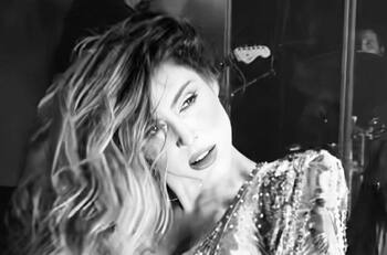 Sargento León revela que sus curvas le hicieron perder el miedo