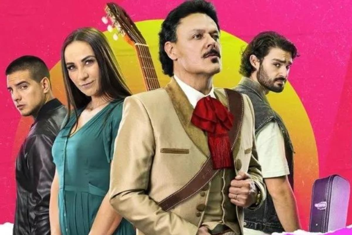 La serie se estrena el 2 de marzo