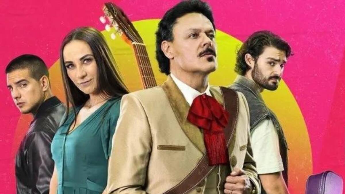 Pedro Fernández y cast de “Mariachis” te dan los motivos para no perderte la serie de HBO Max