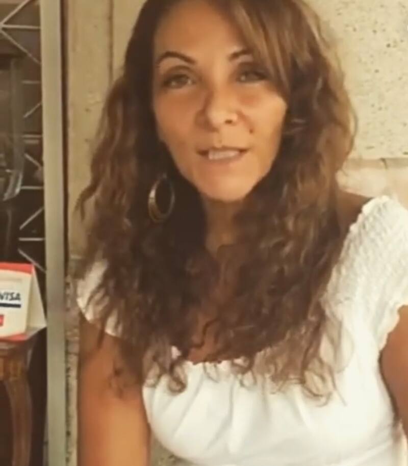 Así luce en la actualidad la reconocida fotógrafa