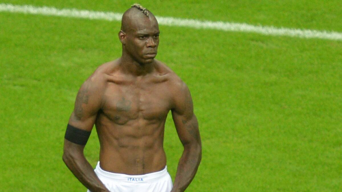 Así es la actual vida de Mario Balotelli, El Loco: peleas, fiestas y fracaso en el fútbol suizo