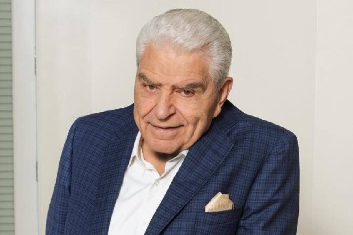 Mario Kreutzberger, Don Francisco, recordó la "tragedia de los Andes"