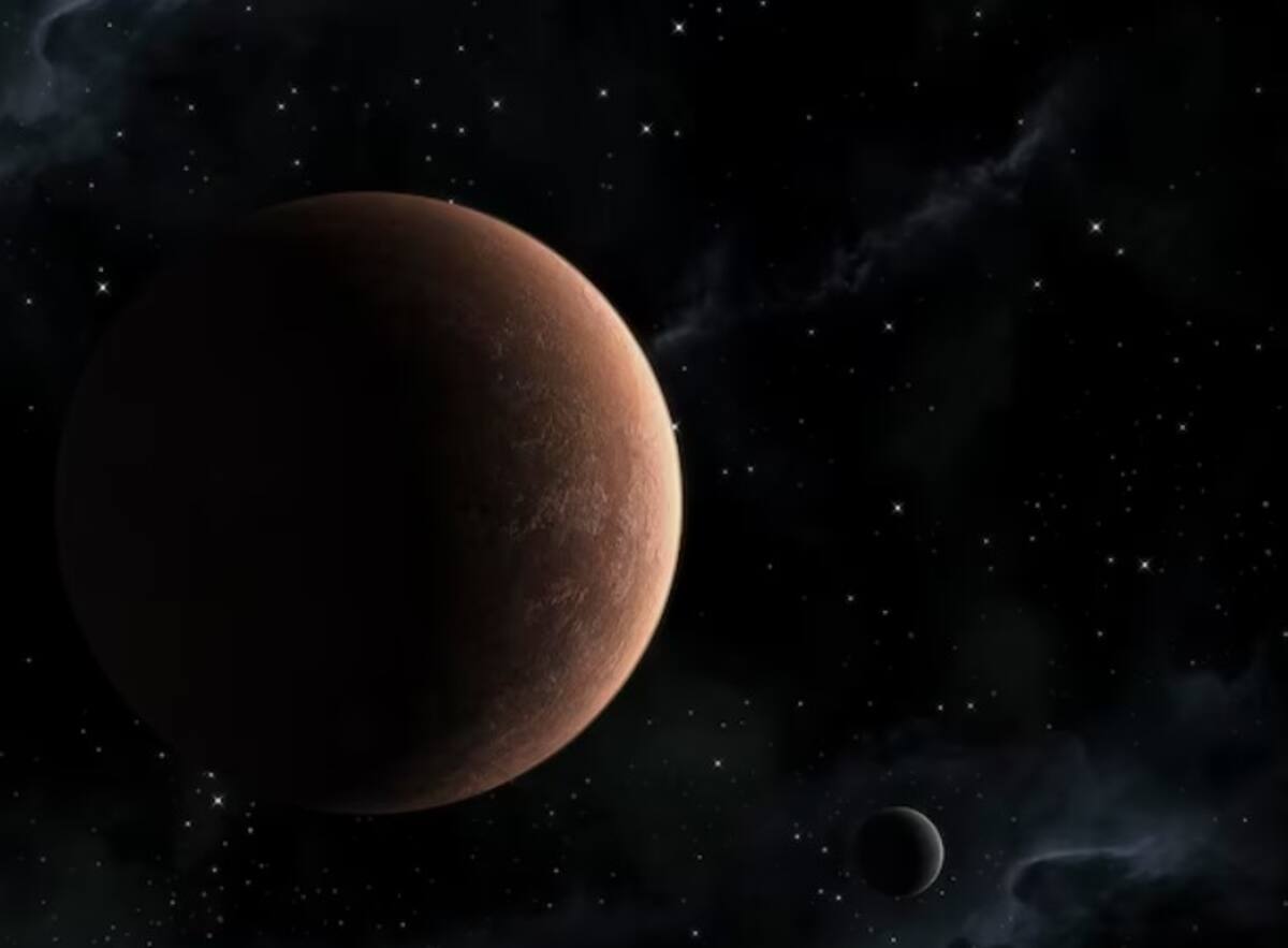 Este planeta siempre ha sido de interés para la NASA. Créditos: Freepik