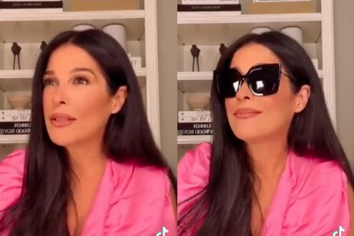 Martha Debayle causa polémica por compartir un nuevo consejo en TikTok.