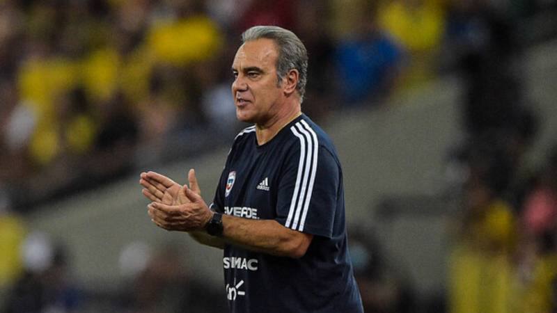 Martín Lasarte es el gran candidato para dirigir a Necaxa de México.