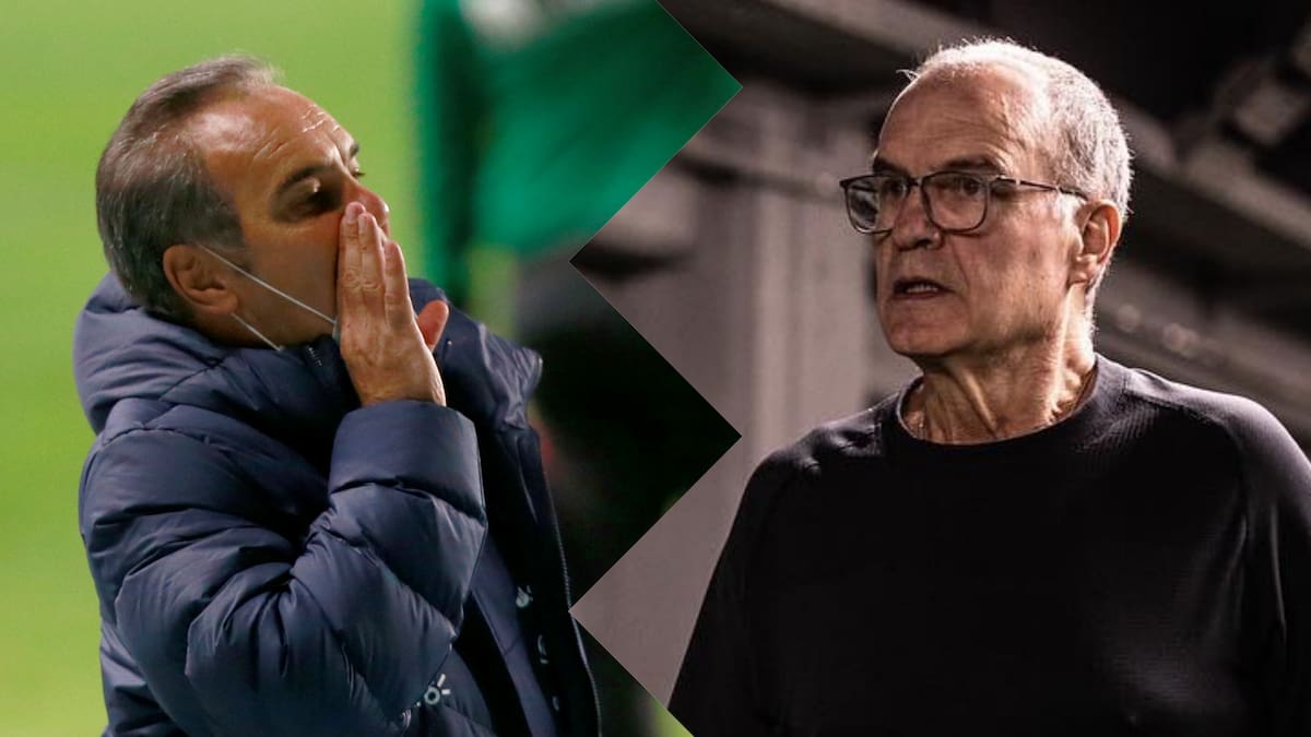 Marcelo Bielsa le responde a Martín Lasarte tras oponerse a su llegada a Uruguay: “Lo que él dijo...”