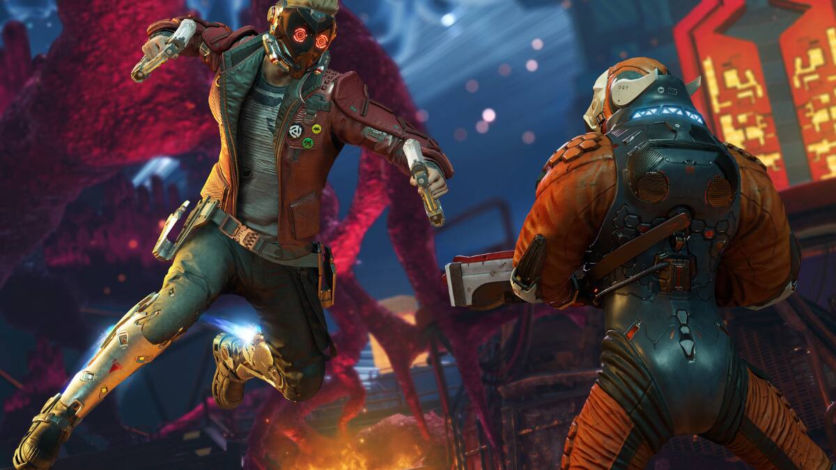 Consigue gratis Marvel’s Guardian of the Galaxy por tiempo limitado