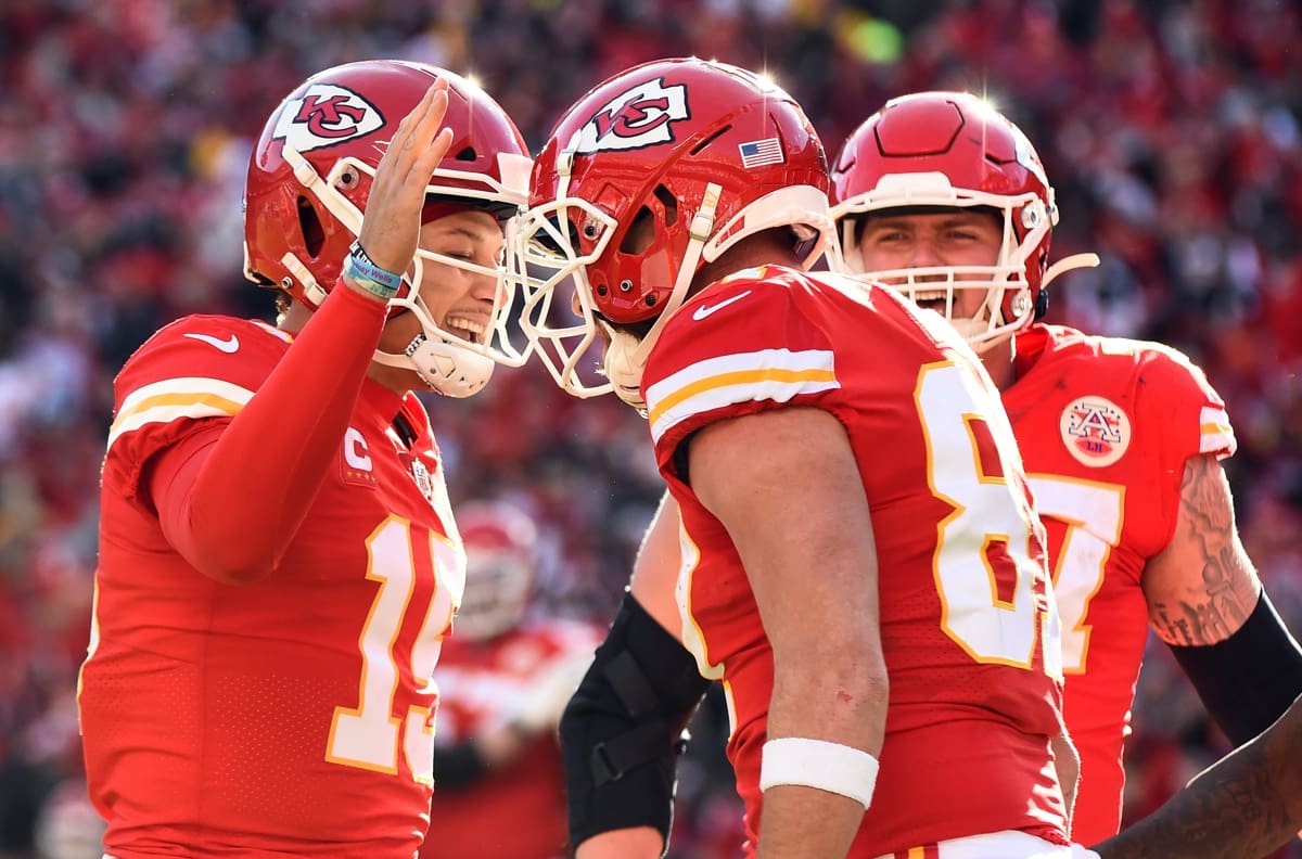 Patrick Mahomes actualizó su estado de salud rumbo al Super Bowl LVII