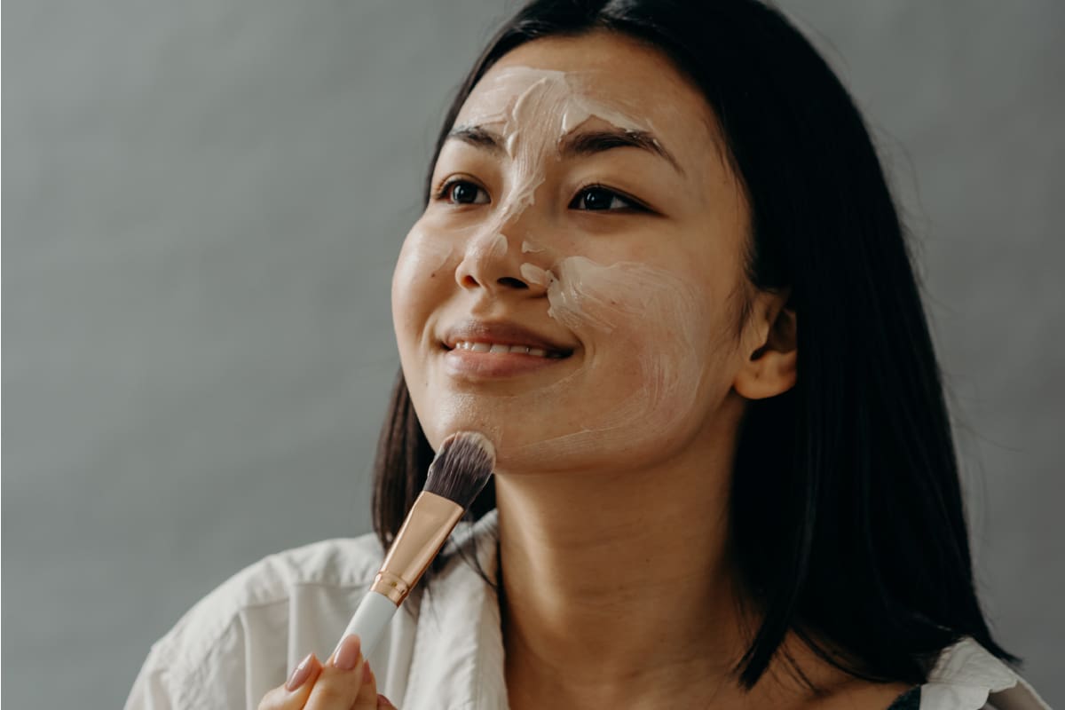 Esta mascarilla a base de sandía te dará un efecto de bótox en la piel.
