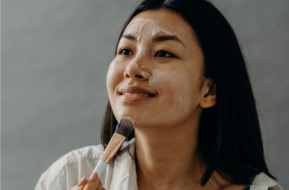 Conoce esta mascarilla casera para eliminar arrugas