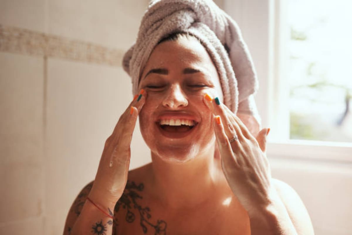 Descubre cómo usar un tónico facial