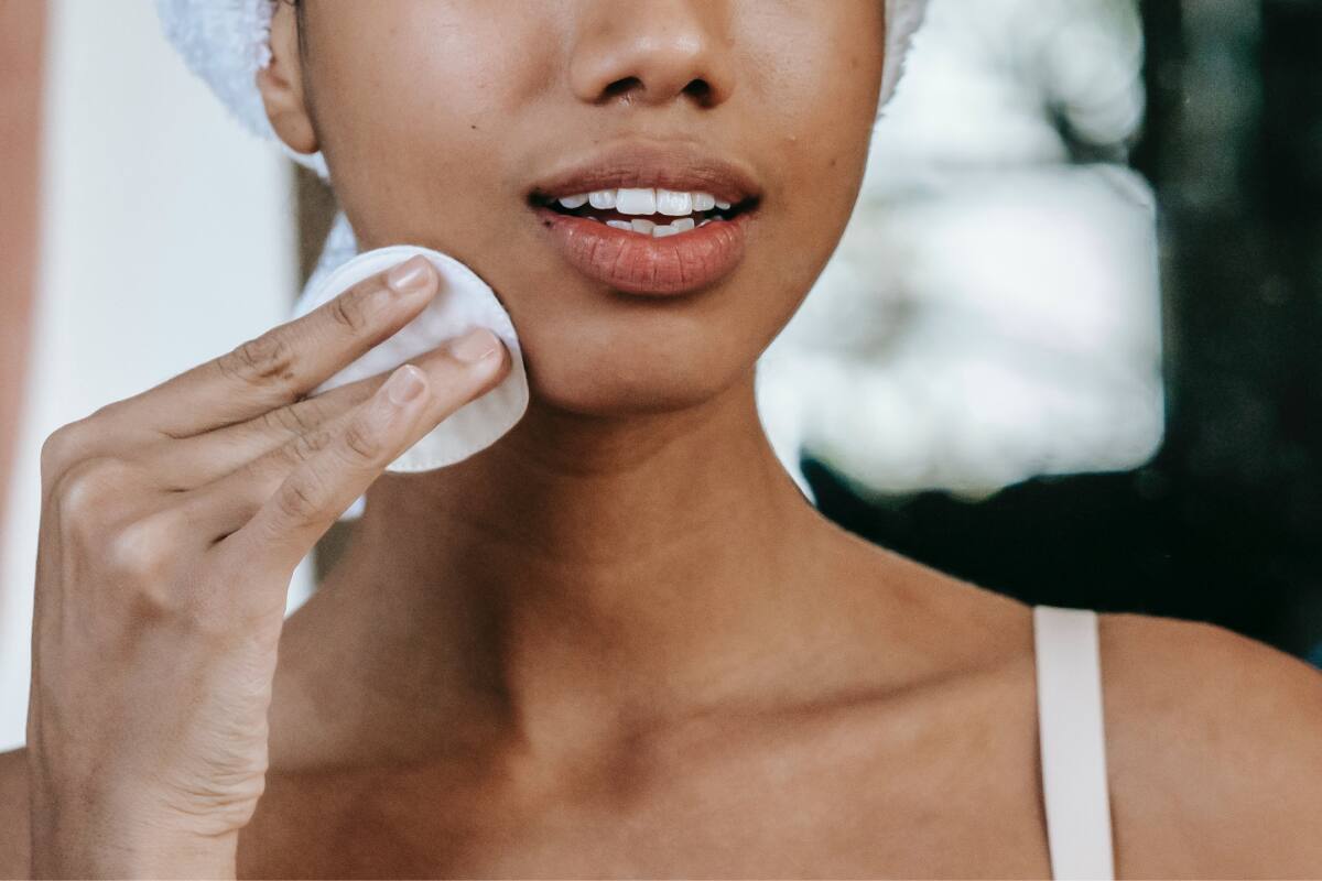 Estas mascarillas te ayudarán a debilitar el vello facial.