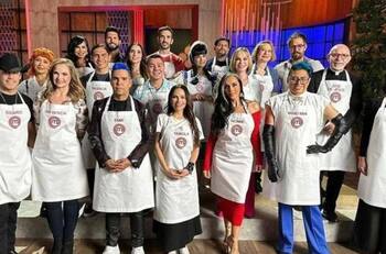 Masterchef Celebrity México 2023: el cuarto eliminado del reality show de TV Azteca
