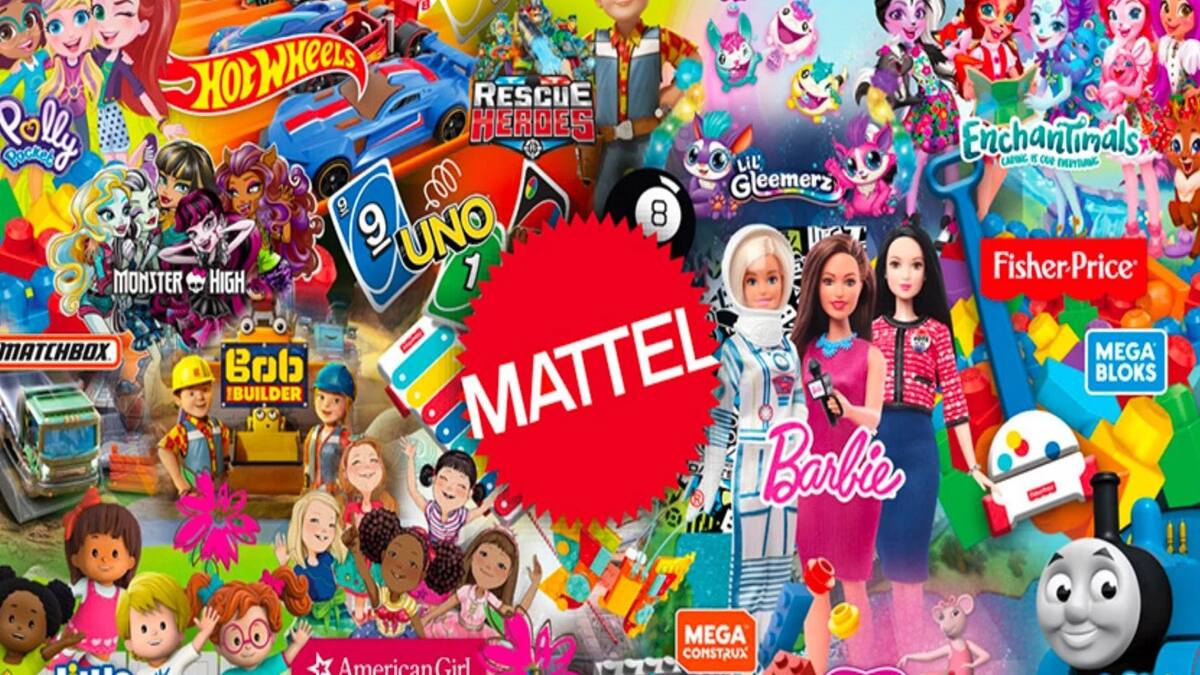 Tras éxito de “Barbie”, Mattel planea el live-action de estos juguetes