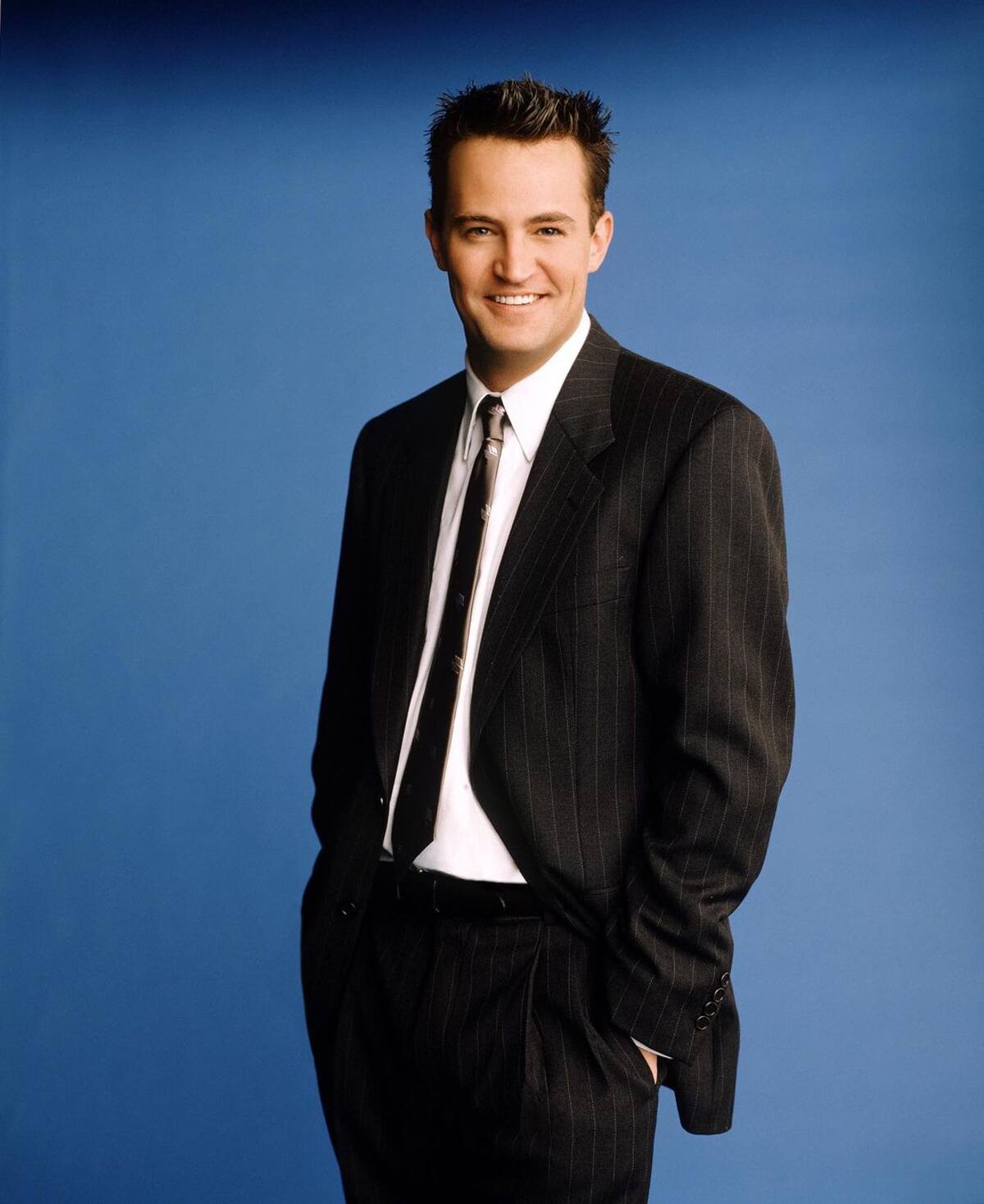El actor de Chandler murió a los 54 años de edad.