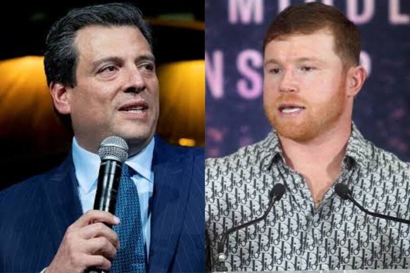 El presidente del CMB salió en defensa del boxeador mexicano. (Especial)