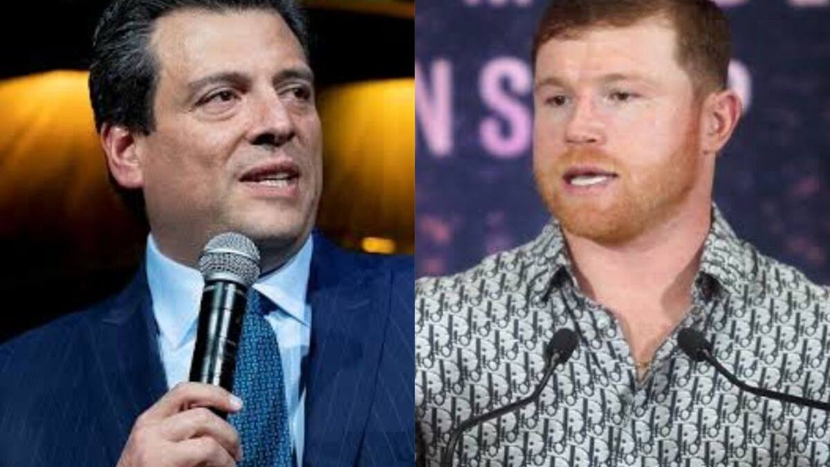 Mauricio Sulaimán defiende a Canelo Álvarez y asegura que Jermell será el rival más peligroso que ha enfrentado