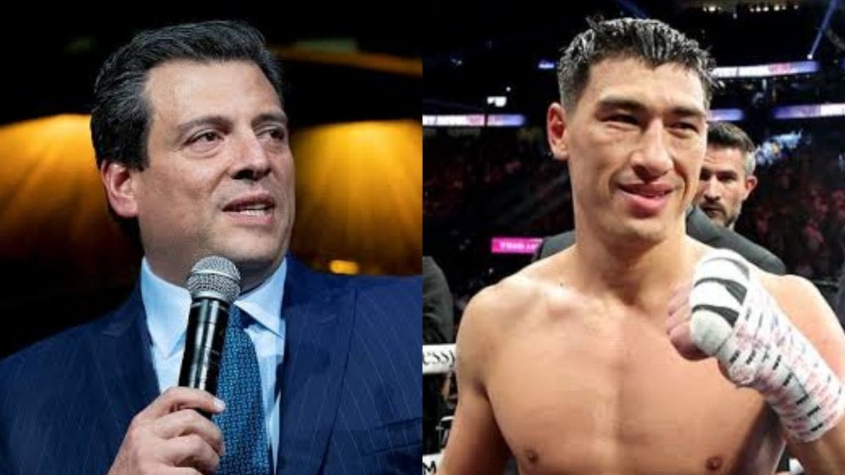 Mauricio Sulaimán no se queda callado y responde a la inconformidad de Dmitry Bivol por castigo a boxeadores rusos