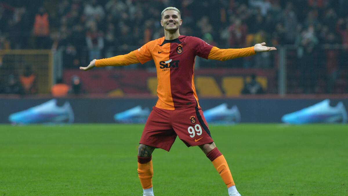 Mauro Icardi es el nuevo objetivo de Arabia Saudita