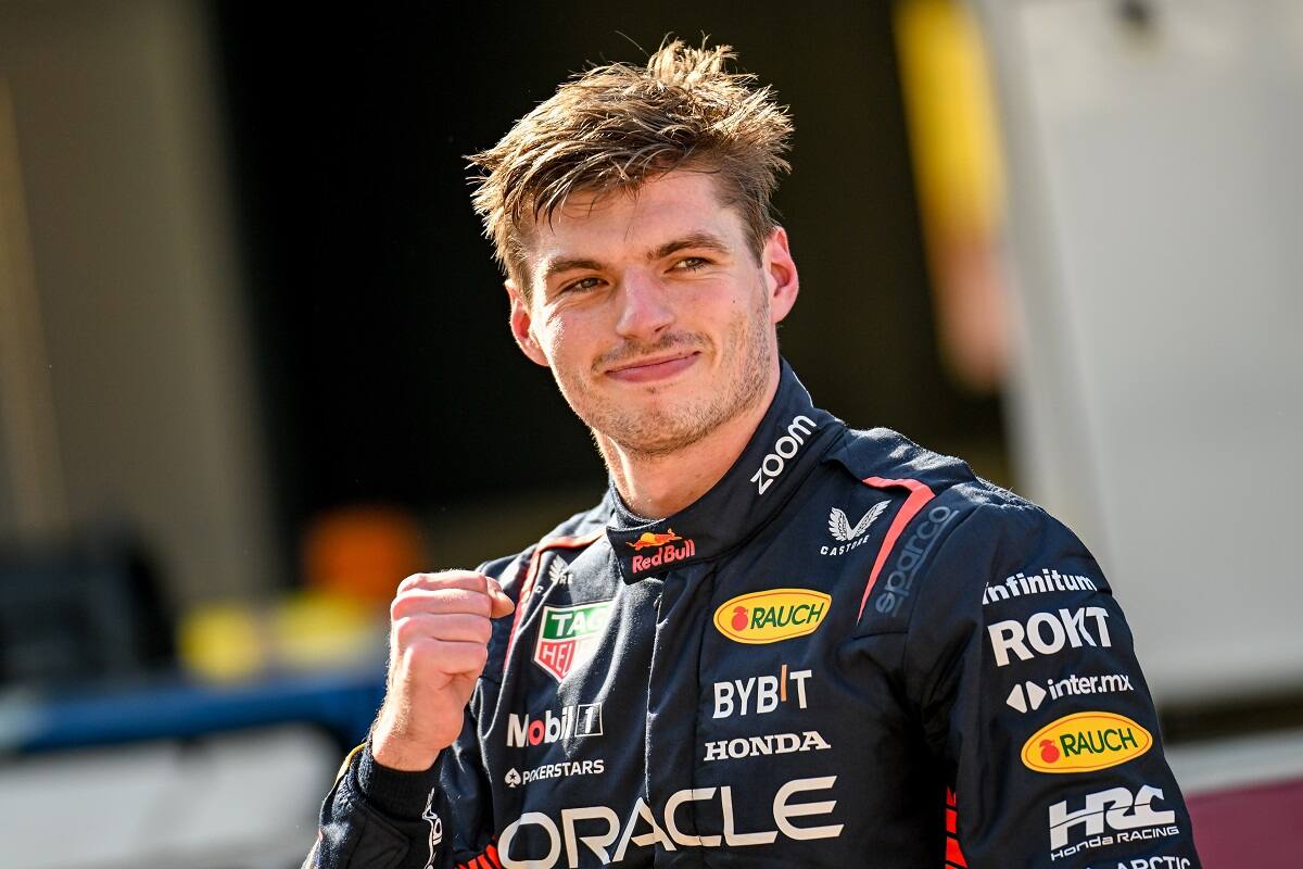 Max Verstappen es el favorito para ganar el Gran Premio de Canadá. (EFE)