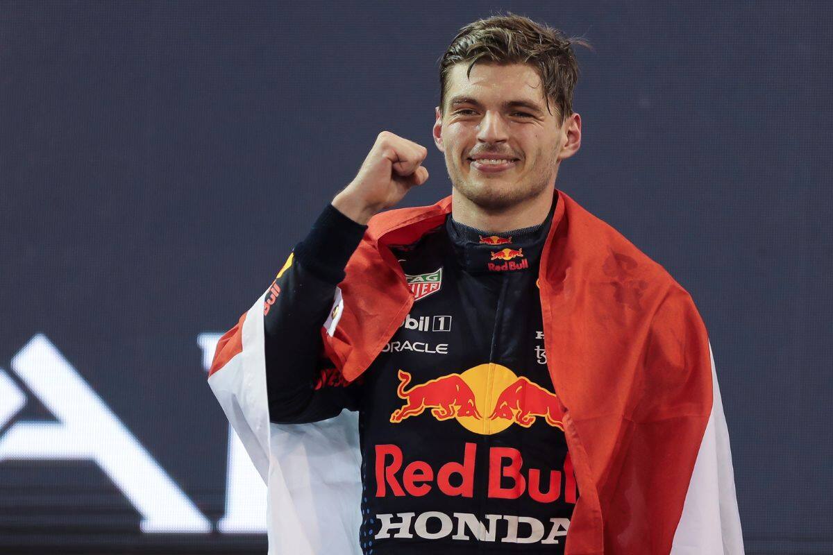 Max Verstappen se quedaría con el Campeonato de Pilotos.