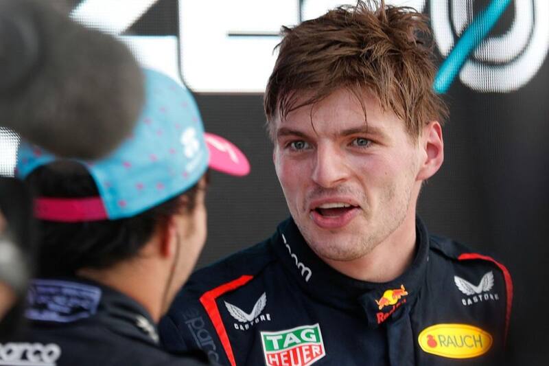 Max Verstappen ha sido uno de los pilotos que más se ha quejado de las carreras sprint. (Red Bull)