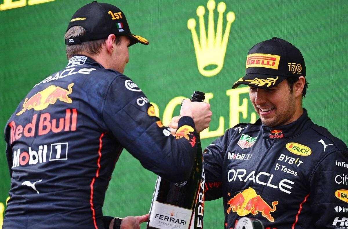 Fórmula 1: El elogio que nadie esperaba de Max Verstappen a Checo Pérez