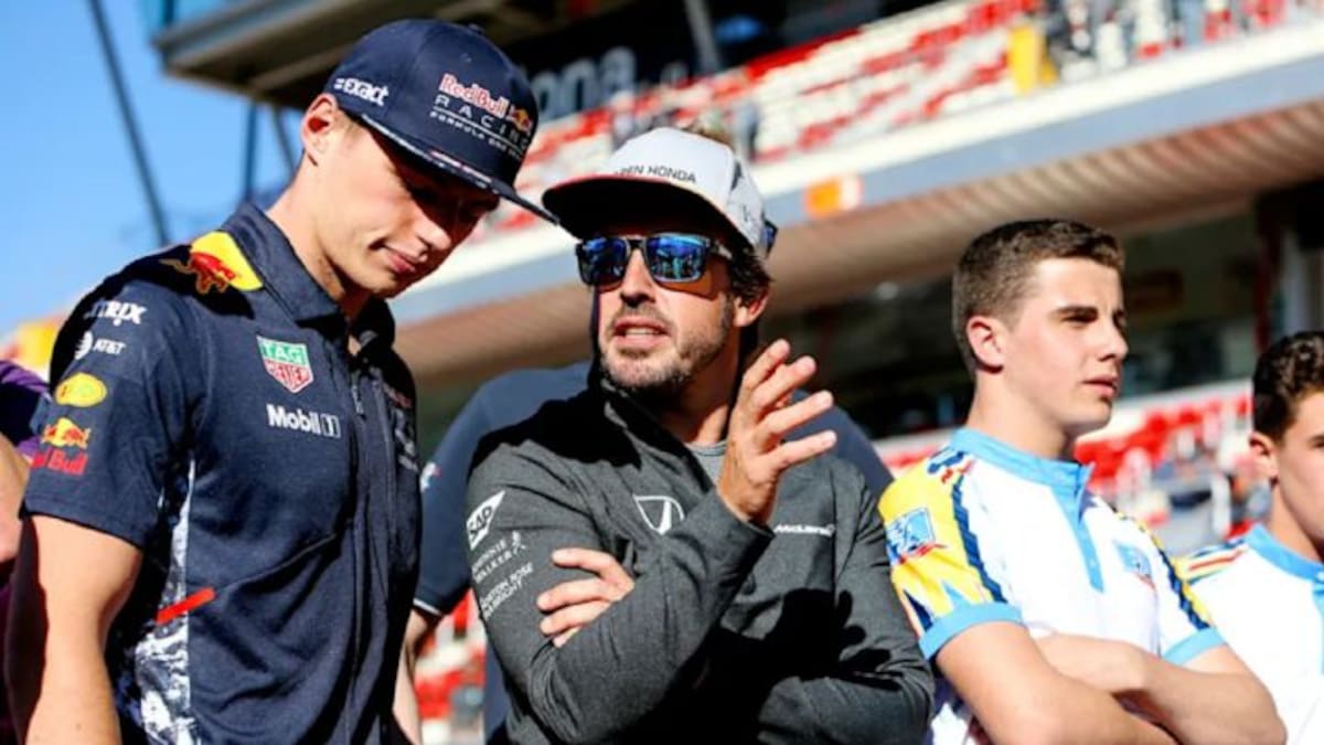 El jefe de Red Bull no ve compitiendo a Max a la edad de 40 o 41 años.