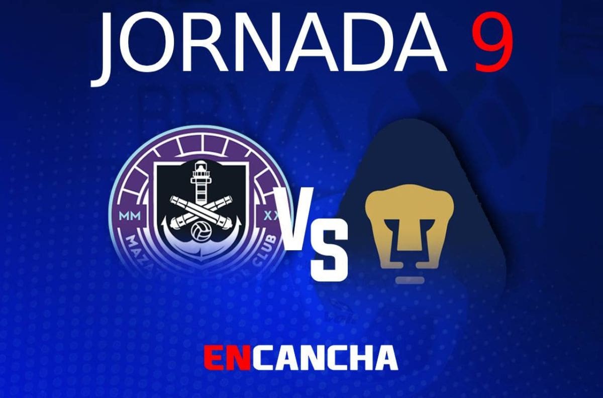 Mazatlán FC vs Pumas: Fecha, hora y dónde ver la Jornada 9 del Clausura 2023