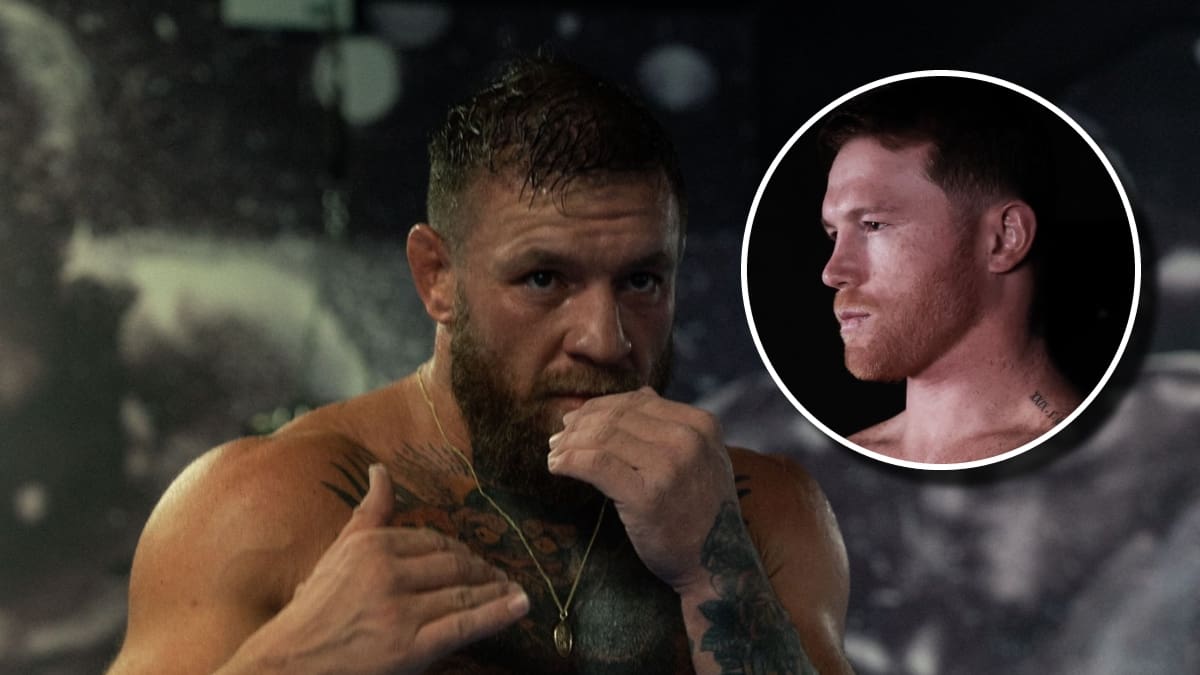 Conor McGregor responde a Canelo Álvarez y agranda la polémica sobre un posible combate: “Pequeña salchicha...”