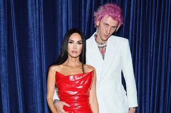 Megan Fox insinúa ruptura con Machine Gun Kelly y así reaccionan los fans en redes sociales