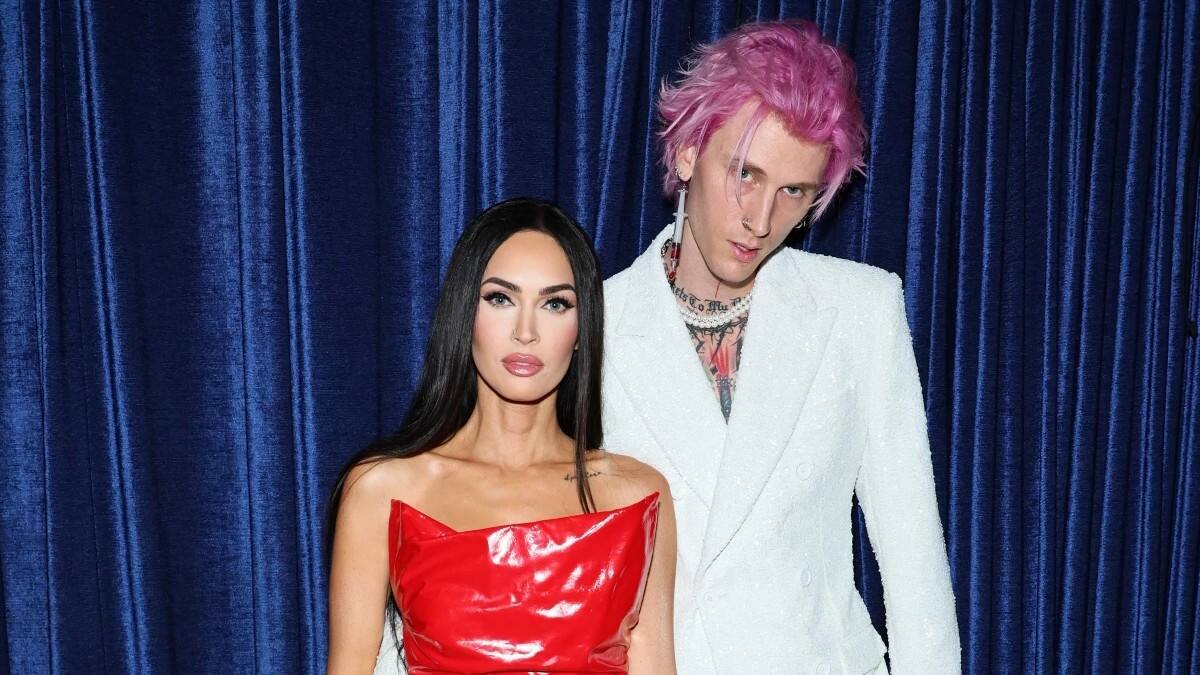 Megan Fox insinúa ruptura con Machine Gun Kelly y así reaccionan los fans en redes sociales