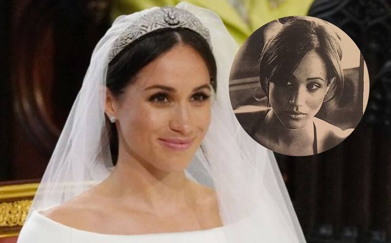 Filtran CV de la duquesa de Sussex