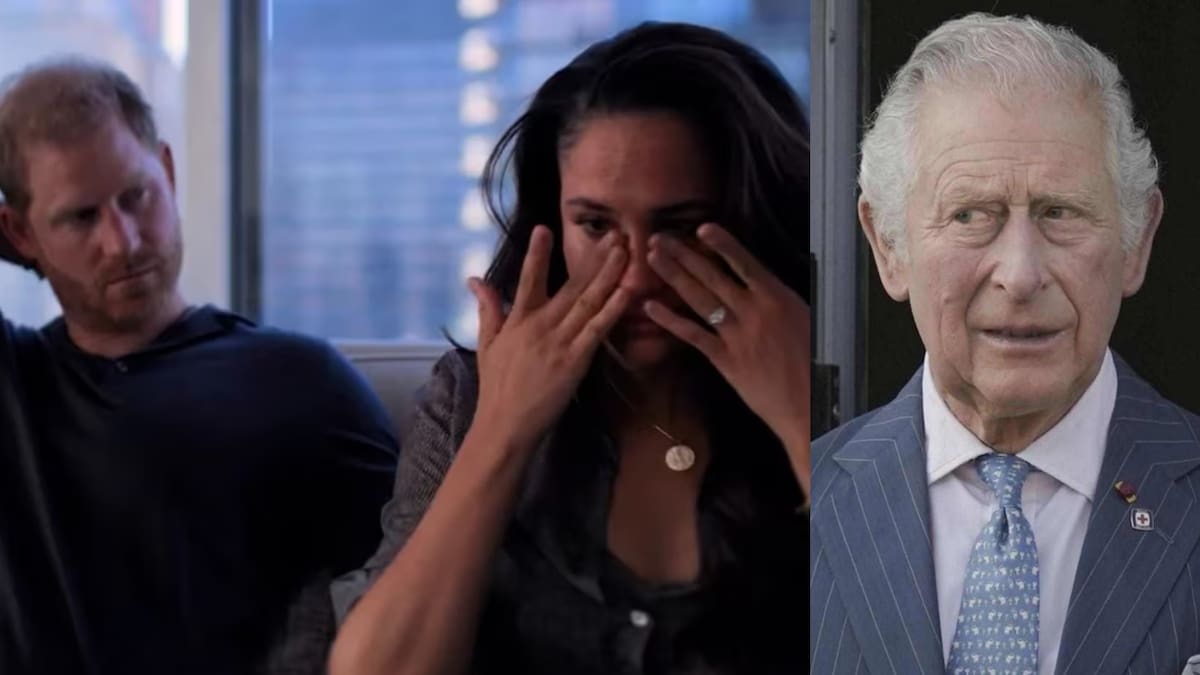 La familia real no felicitó a Meghan Markle para evitar parecer “falsos”