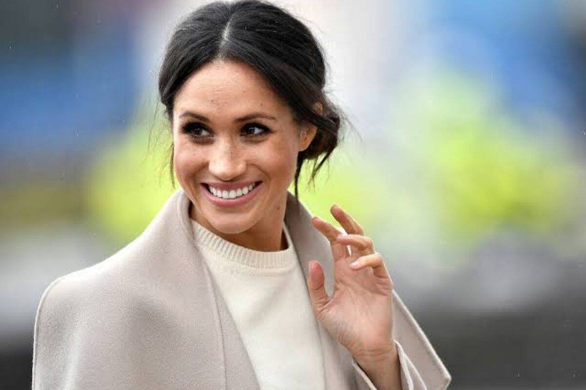 La duquesa de Sussex protagonizó tierno momento con su hija, la princesa Lilibet