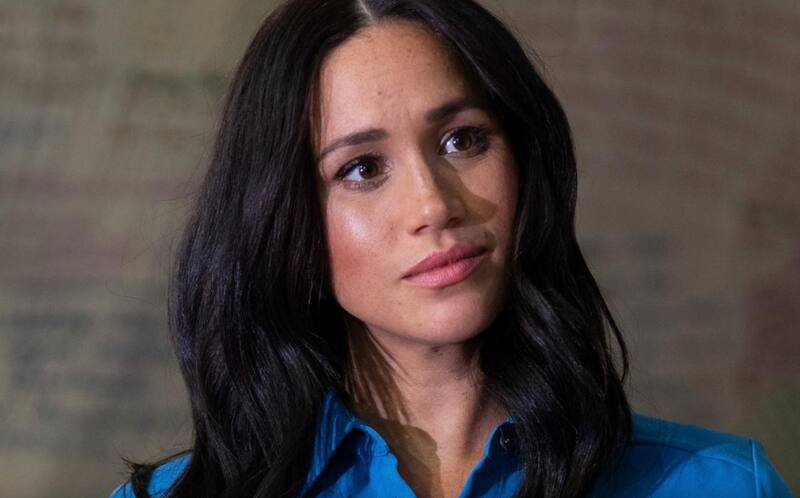 El Palacio de Buckingham borró el nombre de la duquesa de Sussex del certificado de nacimiento del príncipe Archie