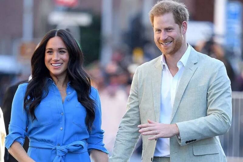 Meghan Markle y el príncipe Harry Los duques de Sussex alistan su próximo documental en Netflix - Créditos: Instagram