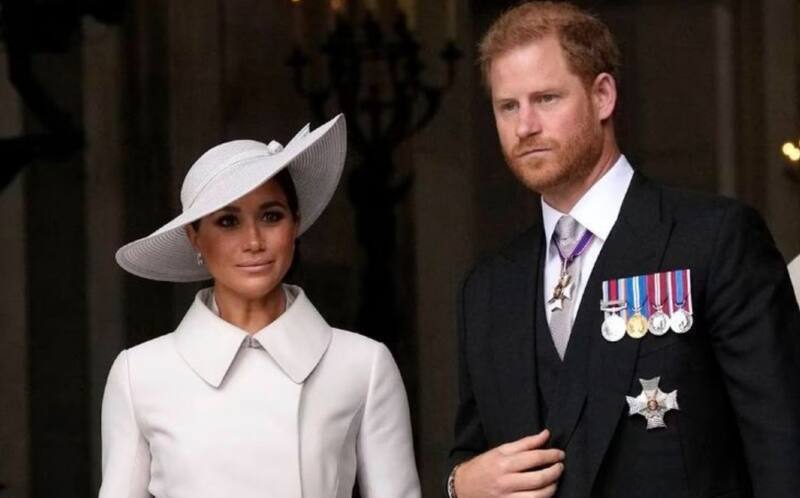 La pareja vive en Montecito, California con sus dos hijos