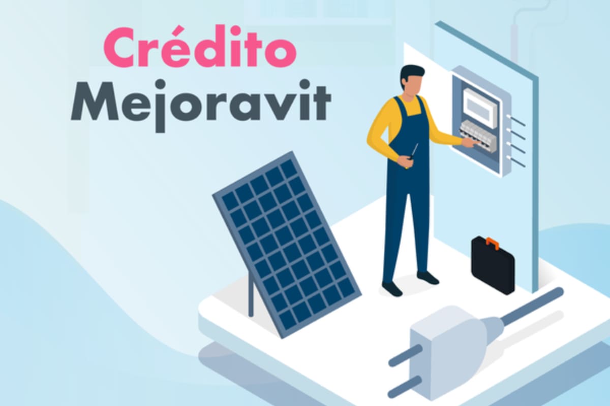 El Infonavit pone a disposición desde 9 mil pesos hasta los 37 mil a pagar hasta en cinco años.