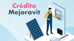 Así puedes conseguir hasta $37 mil que te presta Infonavit para reparar tu hogar